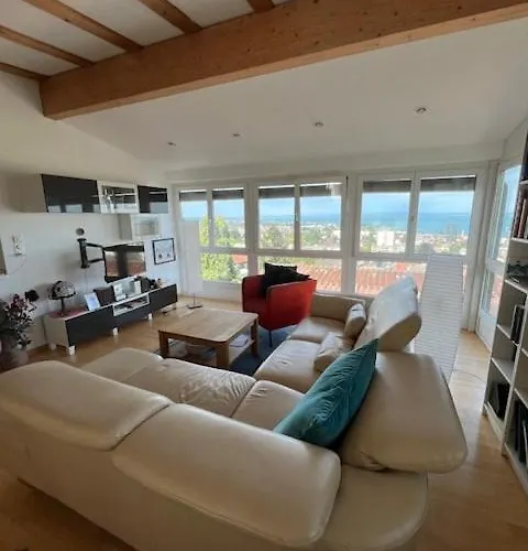 With Pool & Dream View Over Constance Apartamento