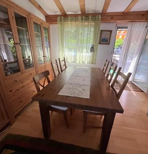 With Pool & Dream View Over Constance